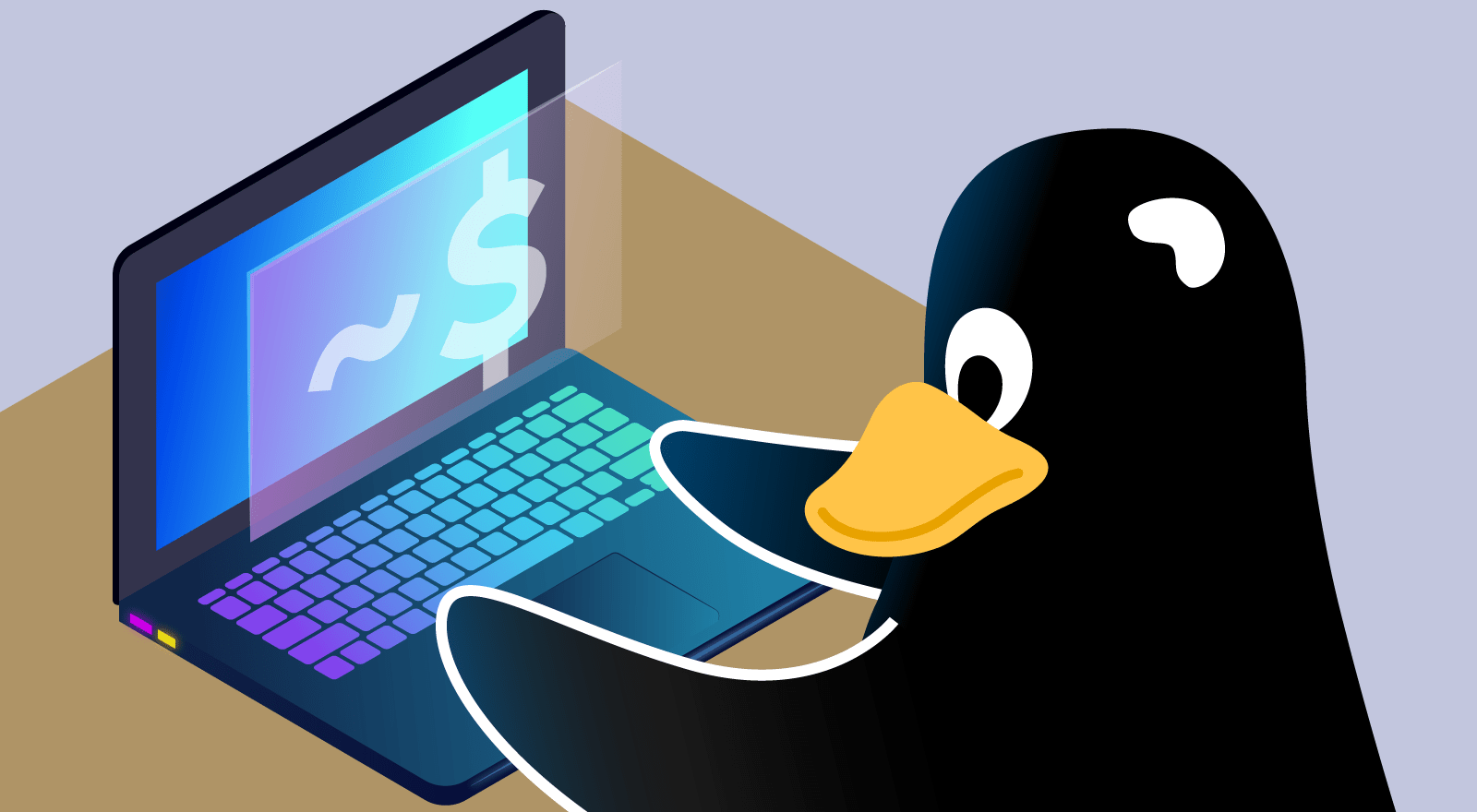 Linuxのイメージ